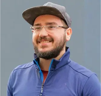 Dawid Nowak Projektleitung bei Elektro Heinemann